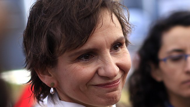 Carolina Tohá asume irrupción de Lavín con 