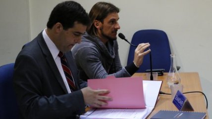   Beccacece acudió a juicio laboral contra la ANFP por premios de la Copa América 2015 