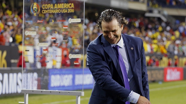 Pizzi: Llegamos fuertes a la final con Argentina, que será un partido distinto