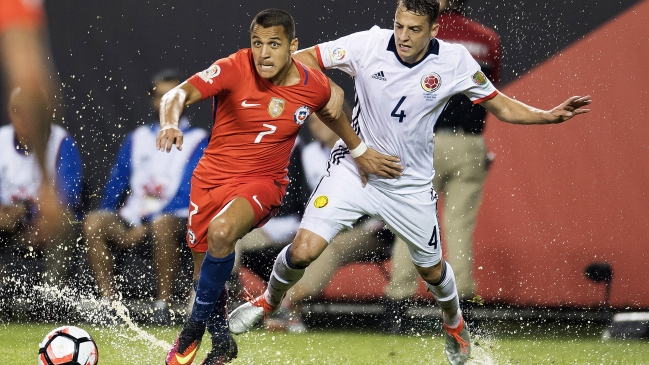 Chile logró un nuevo hito en su historia de selección