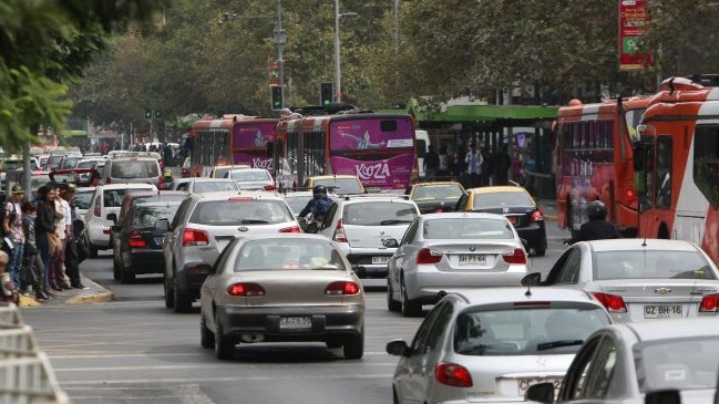 Fin de semana largo: Concesión para catalíticos con restricción vehicular