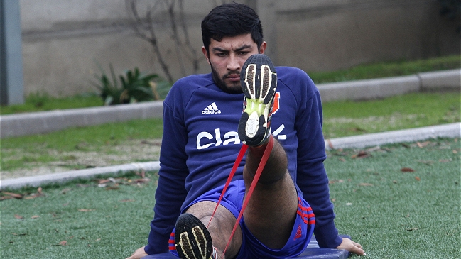 Nicolás Maturana: La U se está armando bien y creo que lograremos grandes cosas