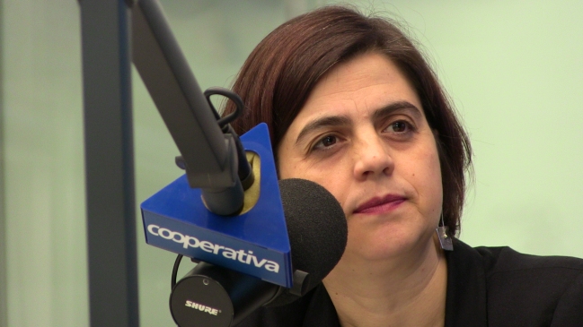 Ministra Pascual: La violencia contra las mujeres es un fenómeno transversal