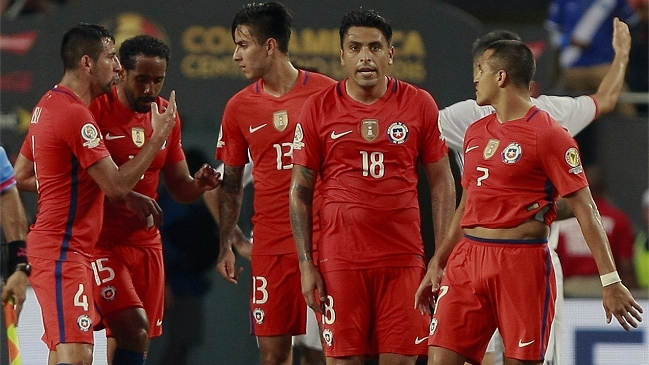 Las reacciones a la encuesta de Javier Chevantón sobre la final de Copa América