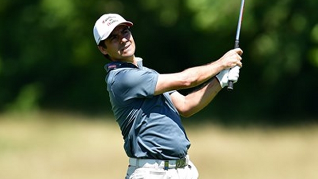 Felipe Aguilar comenzó de gran forma en Alemania