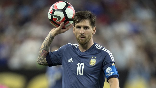Lionel Messi criticó a la AFA: 