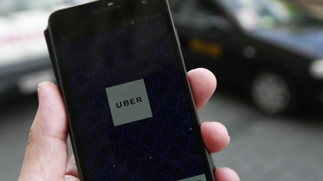 Uber inició este jueves sus servicios en Concepción