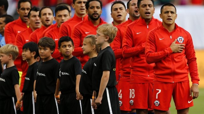 Copa América: El día después de la clasificación de Chile a la final
