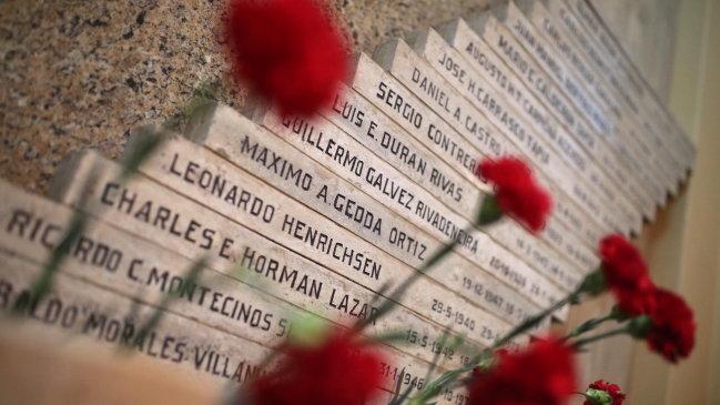 Familiares de Ejecutados Políticos indignados: 