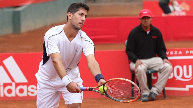 Hans Podlipnik tiene rivales para el dobles de Wimbledon
