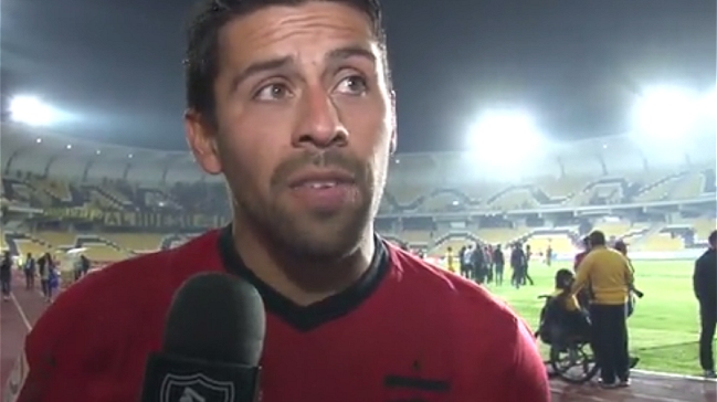 Ramón Fernández: Sentí que los compañeros confiaron en mí