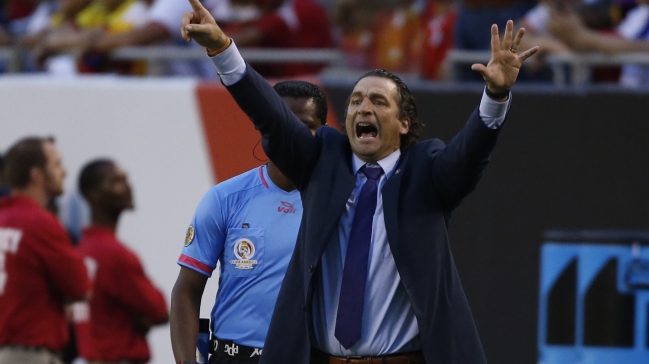 Pizzi y Martino se vuelven a cruzar en una cancha