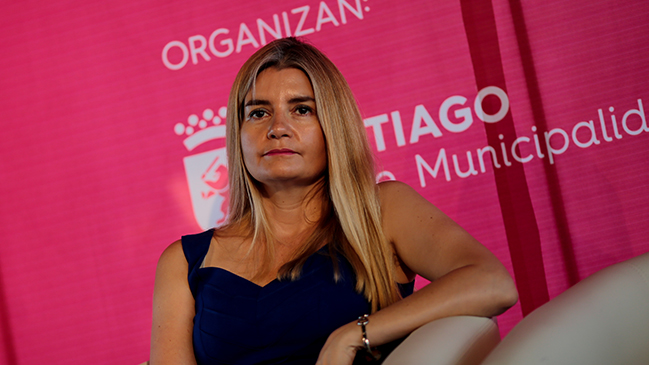 Carolina Lavín bajó su candidatura por Santiago: 