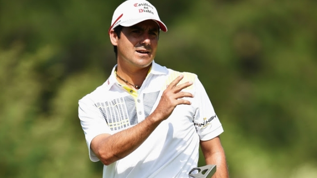 Felipe Aguilar se mantuvo al acecho tras segunda jornada en Alemania