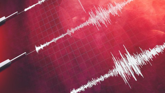 Sismo se sintió en la Región de Atacama