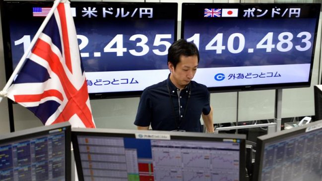 Hundimiento bursátil generalizado por el adiós del Reino Unido a la UE