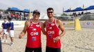 Chile venció a Colombia y logró su tercer triunfo en la Continental Cup