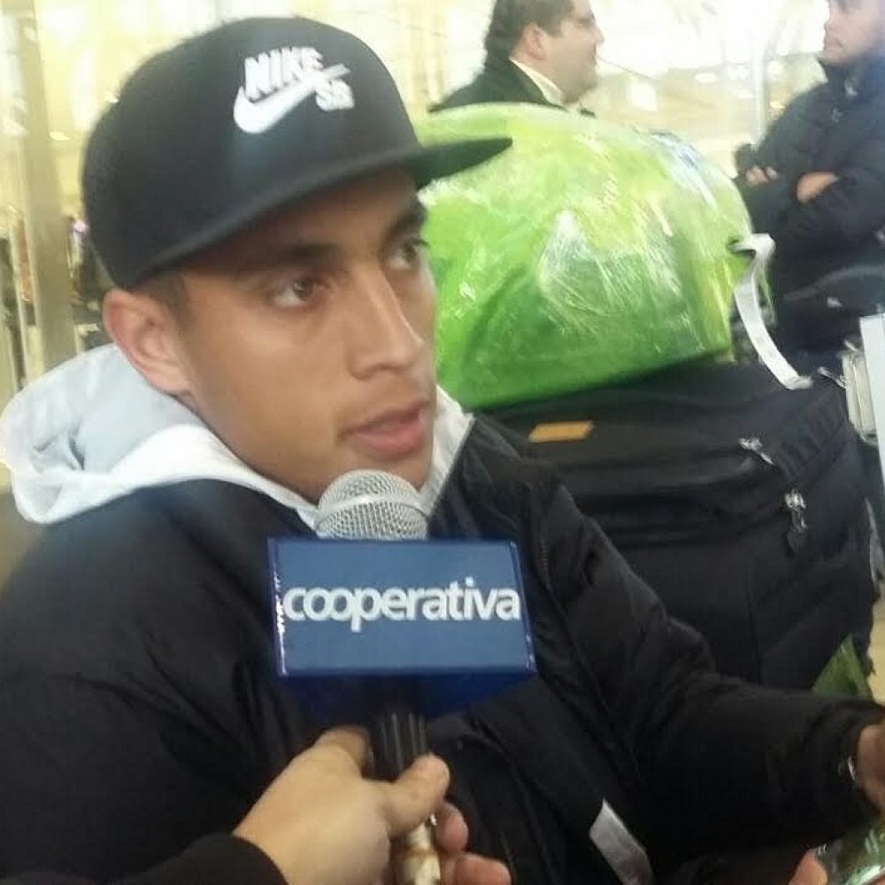 Guzmán Pereira: Beccacece nunca me dijo las cosas claras