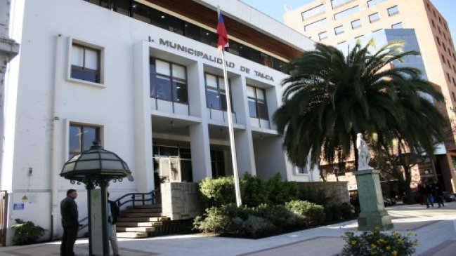 Dos funcionarios de la Municipalidad de Talca serán formalizados por cohecho