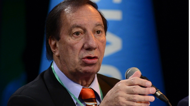 Carlos Bilardo: Ante Chile será una verdadera revancha