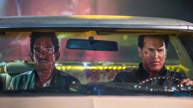 FX realizará maratón de la primera temporada de 