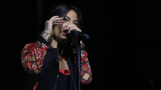 Concierto de Ana Tijoux cambia de recinto
