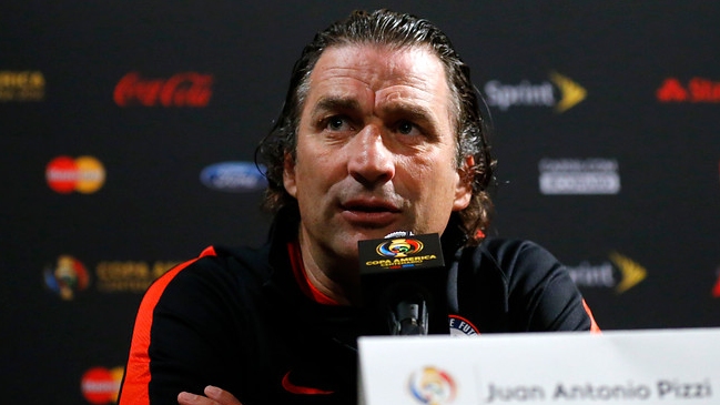 Juan Antonio Pizzi: Esta forma de jugar nos permitió superar a rivales muy difíciles e insistiremos en ello