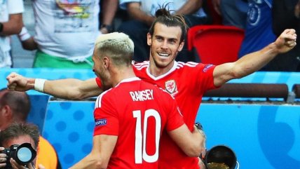 Gales batió a una aguerrida Irlanda del Norte para acceder a cuartos de final