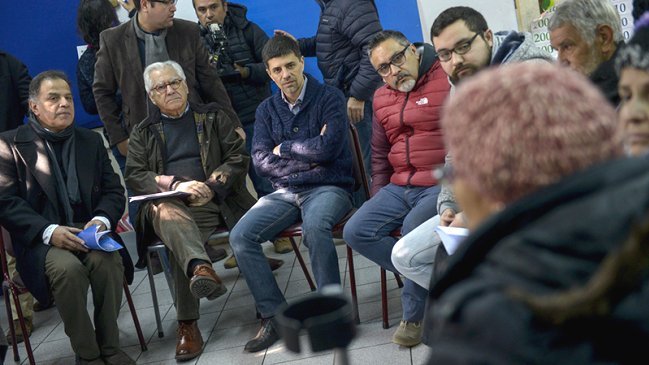 Gobierno: La participación en el proceso constituyente irá en aumento