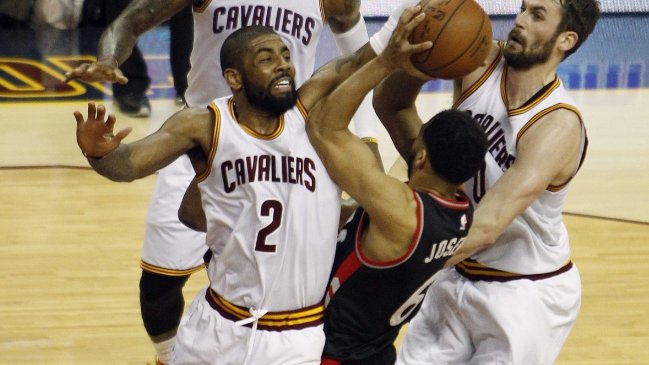 Kyrie Irving jugará por EEUU en los Juegos de Río