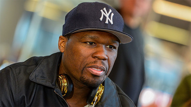 Policía ecuatoriana detuvo a 50 Cent por insultar en público