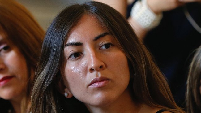 Presidenta de la Juventud UDI también boleteó para SQM