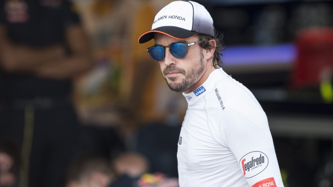 Fernando Alonso: En Austria no puedes cometer ningún error