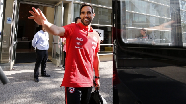 Sólo 12 campeones de América regresarán a Santiago este martes