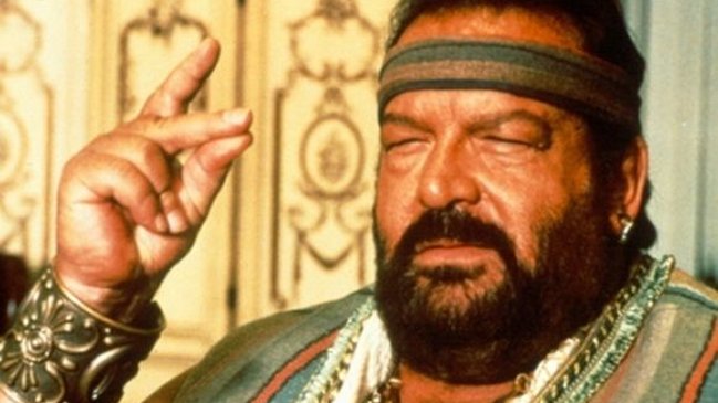 A los 86 años falleció el actor italiano Bud Spencer