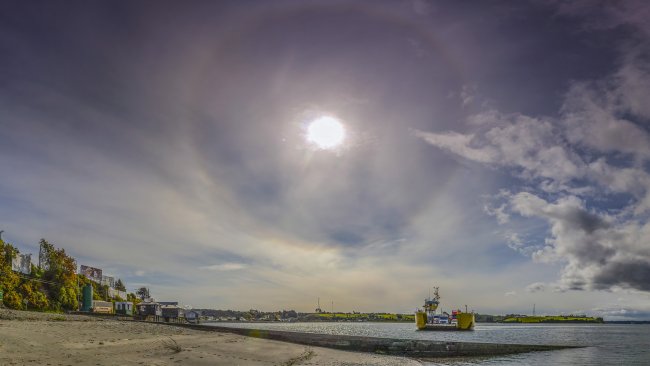 MOP recibió proyecto de ingeniería definitivo para construcción de Puente Chacao