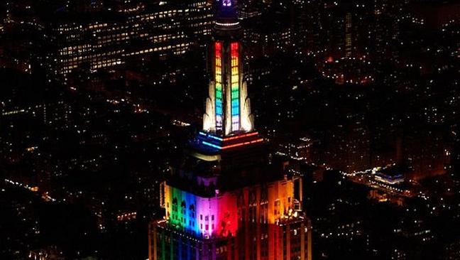 Viral, pero falso: Empire State y 