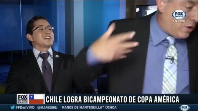 El enojo de Christian Bozzo: ¡Hay que hablar del campeón!