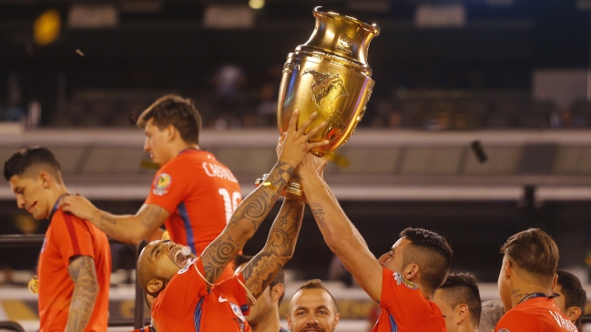 Lo que queda para la selección chilena en este 2016