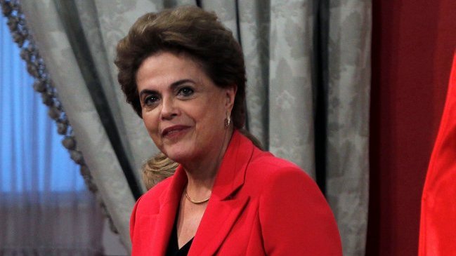 Dilma Rousseff afirmó que su mayor error fue elegir a Temer como vicepresidente