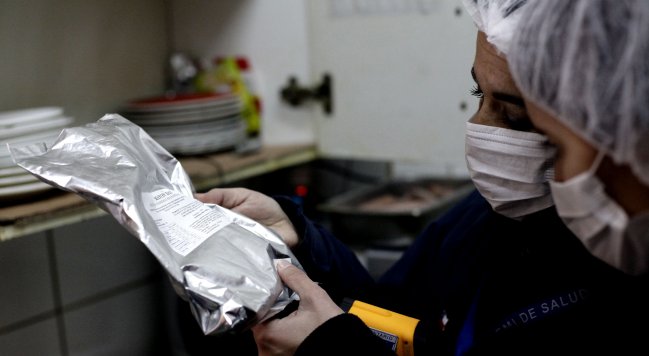 La ONU reclama a los países investigar más la contaminación de los alimentos