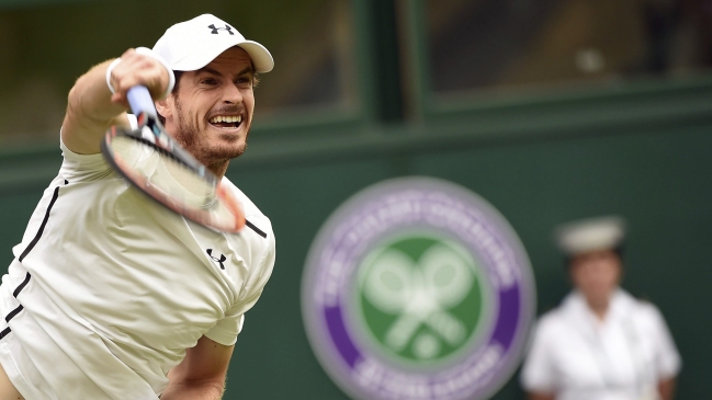 Andy Murray ganó el duelo 