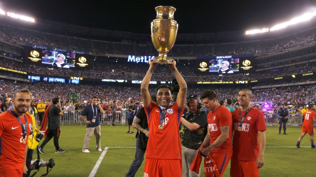 Gonzalo Jara: Estaba seguro de que ganábamos antes de los penales