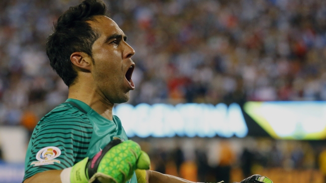 Medio inglés aseguró que Guardiola quiere a Claudio Bravo en Manchester City