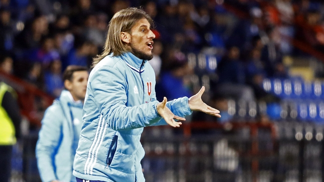 Beccacece: El equipo va encontrando la idea que pretendemos de ser más protagonista