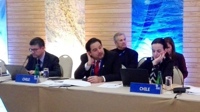 Este martes se inauguró cumbre de la Alianza del Pacífico en Puerto Varas