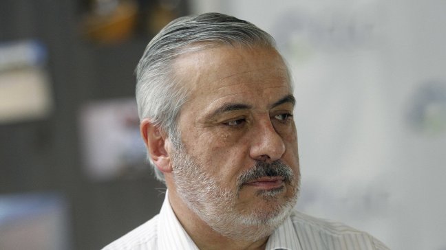 Jaime Mañalich negó haber hecho un 