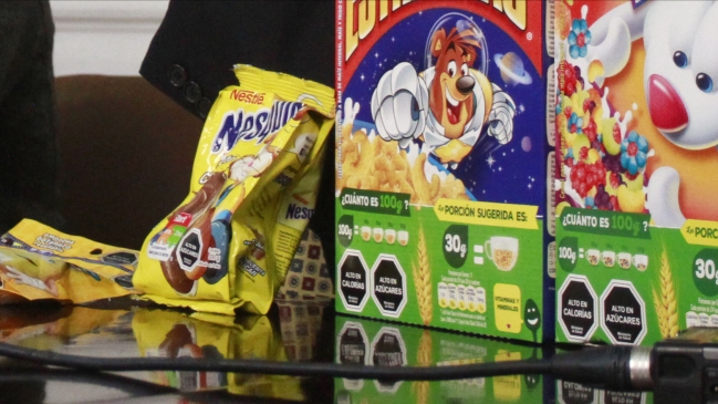 Gremio de alimentos y bebidas: Al público le costará entender la Ley de Etiquetado