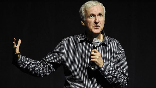 James Cameron cuestionó la creatividad de la última 