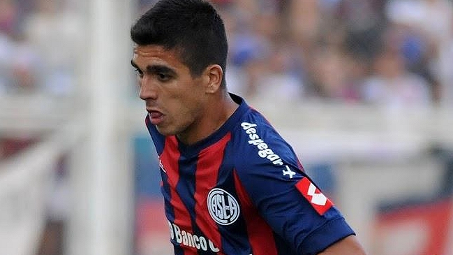 Enzo Kalinski: Ojalá pueda aportar y disfrutar en Universidad Católica